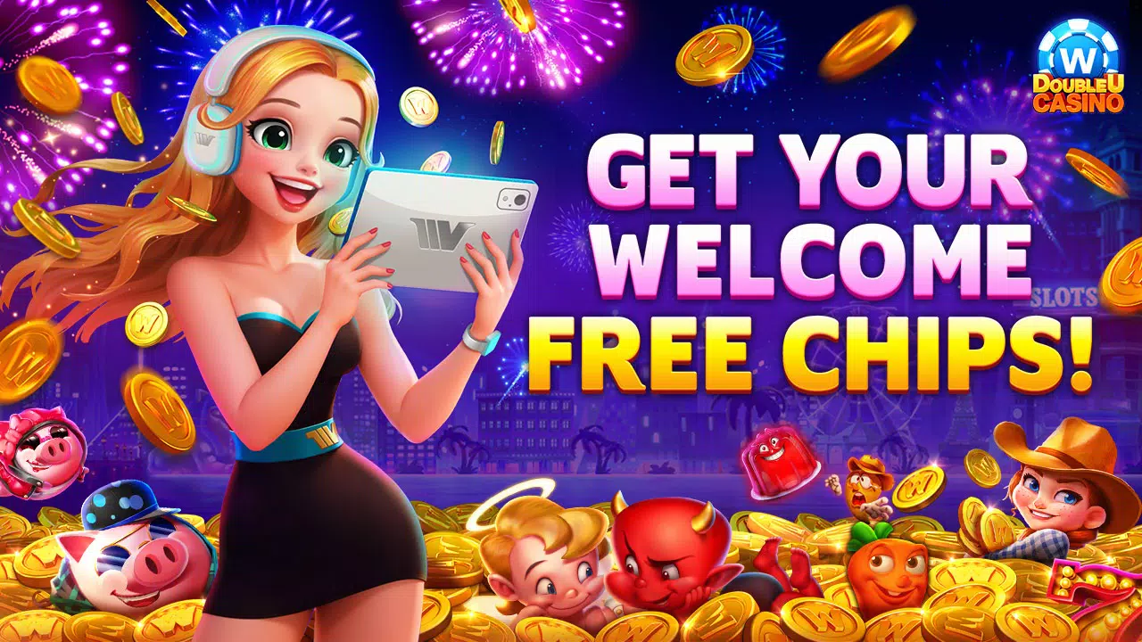 DoubleU Casino screenshot