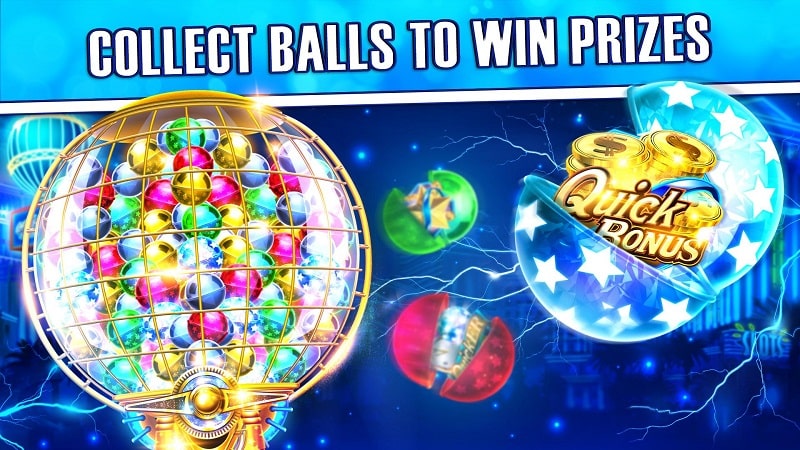Quick Hit Casino screenshot
