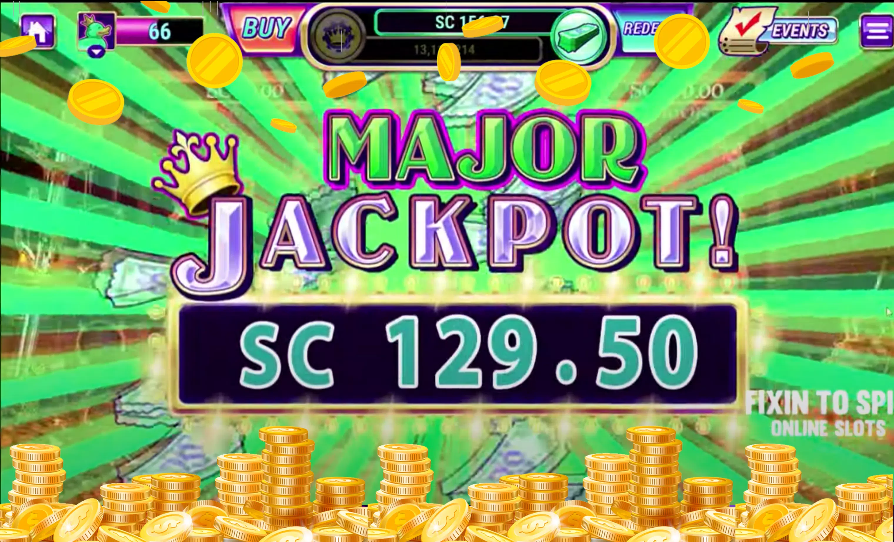 Luckyland Slots: Win Real Cash screenshot