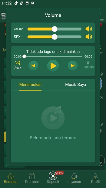 55KBET v6.0.0 screenshot