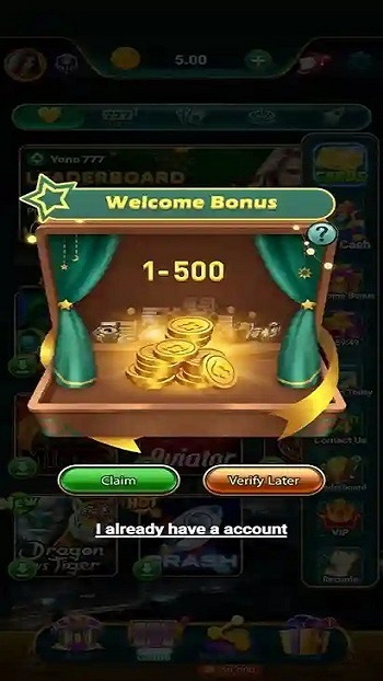 Yono VIP screenshot