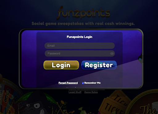 Funzpoints Casino screenshot