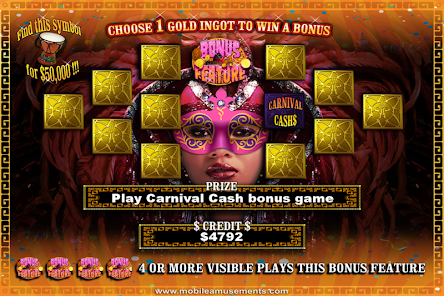 Carnival Fiesta Slots screenshot