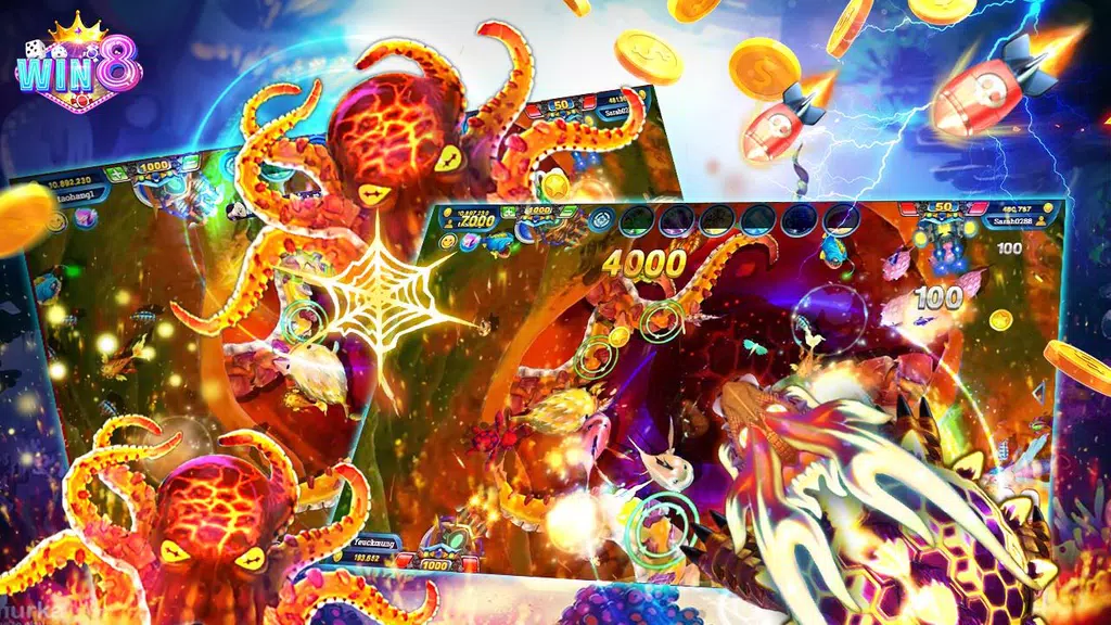 Win8 Casino screenshot