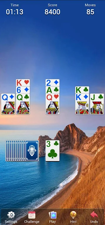 Tower Solitaire: Card Game Free screenshot