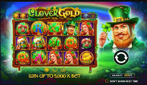 Golden Clover Casino screenshot
