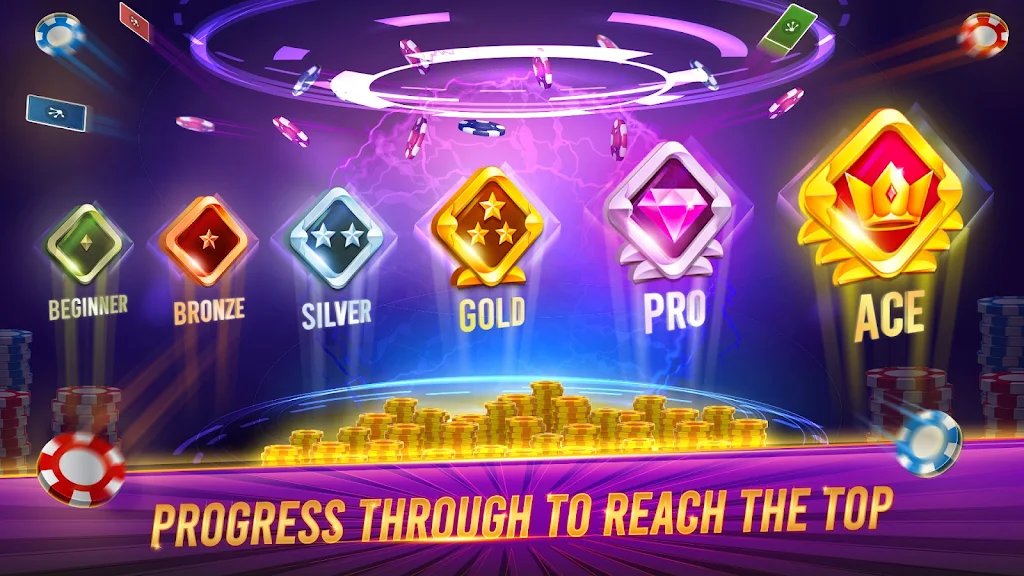 Teen Patti Gold screenshot