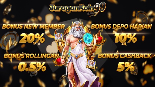 Juragankoin99 Mod screenshot