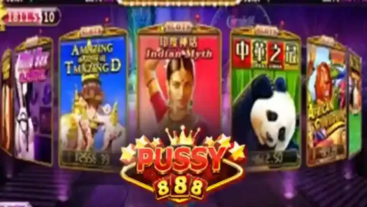 Puss888Slot APK screenshot