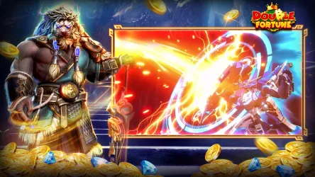Double Fortune­ Casino screenshot
