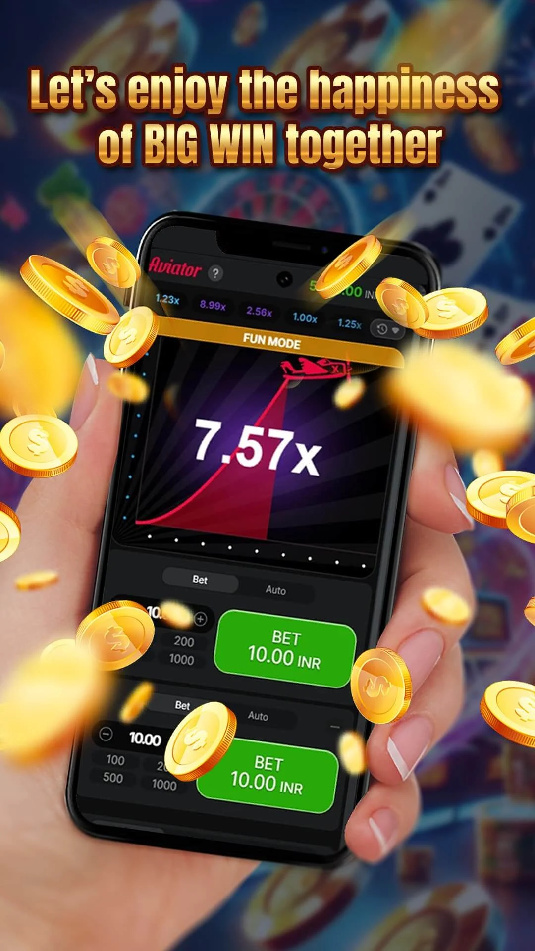 Big Winner v4.3.0 screenshot