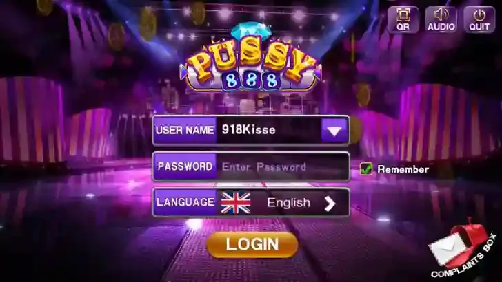 Puss888 APK screenshot