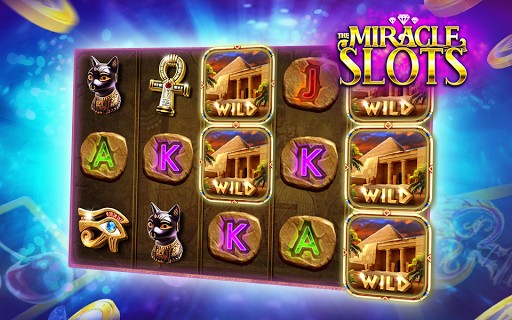 Miracle Spins Slots screenshot