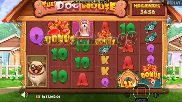 Juragankoin99 APK screenshot