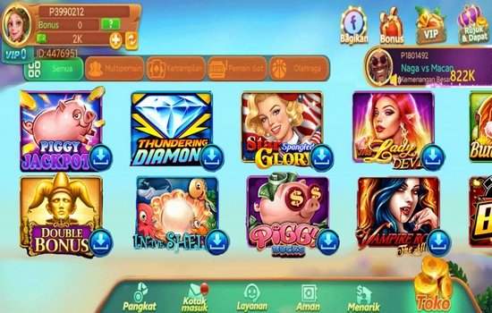 Domino Rich Mod screenshot