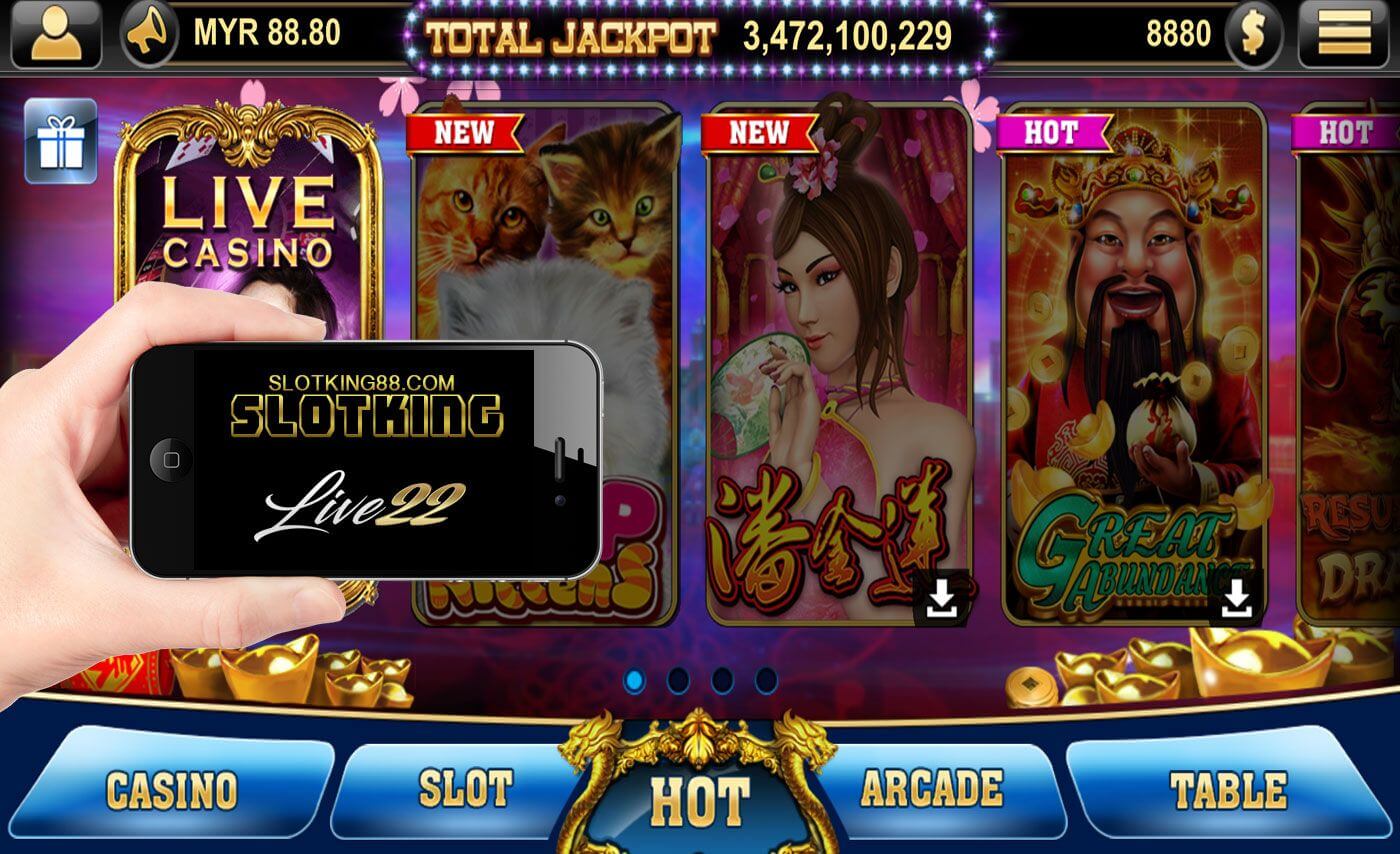 Live22 APK screenshot