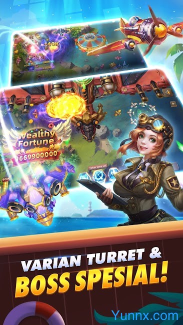 Royal Dream screenshot