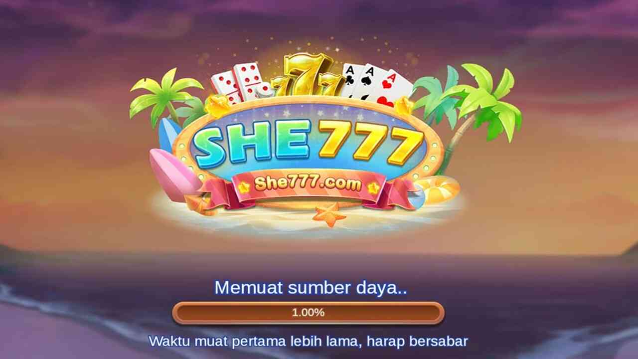 She777 screenshot