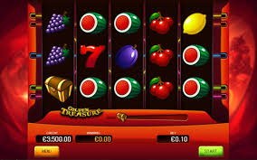 Golden Treasure Casino screenshot