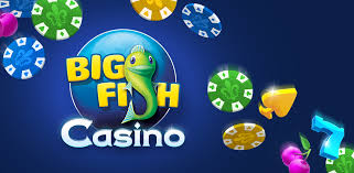 Big Fish Casino Poker APK screenshot