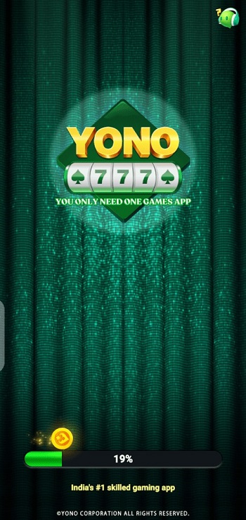 yono 777 screenshot