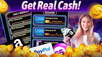 Bingo - Cash Win Real Money APP screenshot