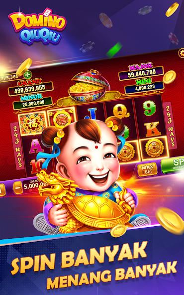 Domino QiuQiu Gaple Casino screenshot