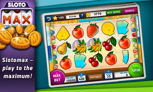 SlotMax Vip Mod screenshot