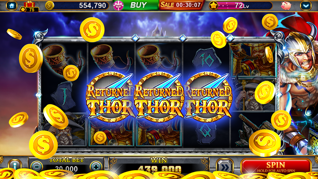 Galaxy Casino screenshot