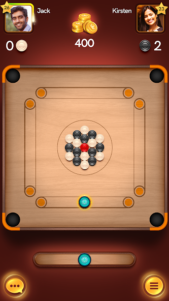 Carrom Pool : Disc Game screenshot