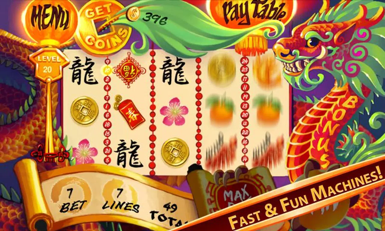 Slots Tycoon Mod screenshot