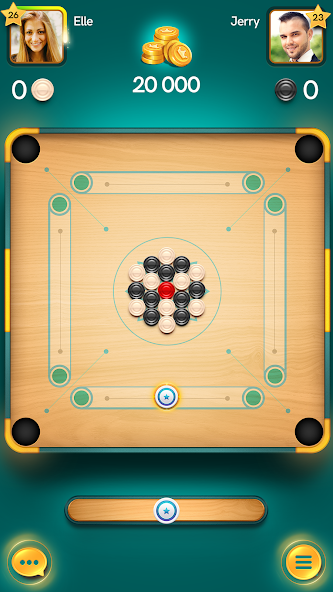 Carrom Pool : Disc Game screenshot