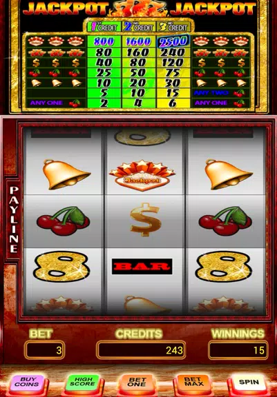 SLOTS - Platinum FREE Slots Games screenshot