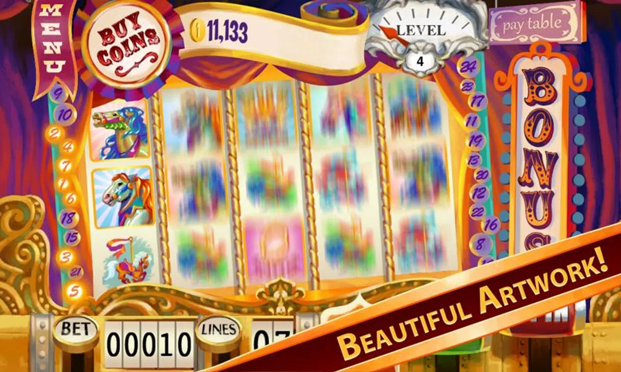 Slots Tycoon Real Money 1.8.3 screenshot
