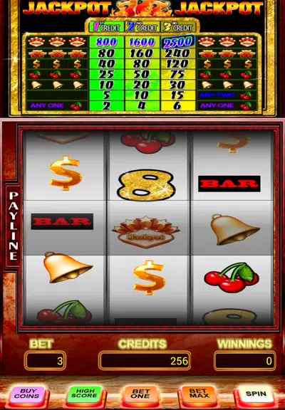 SLOTS - Platinum FREE Slots screenshot