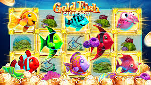 Gold Fish Casino Slot Machines screenshot