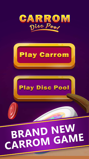 Carrom Disc Pool: Carrom Board Game Mod screenshot