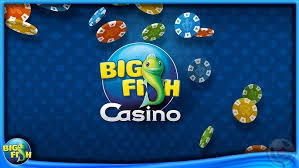 Big Fish Casino Apk screenshot