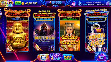Lightning Link Casino screenshot