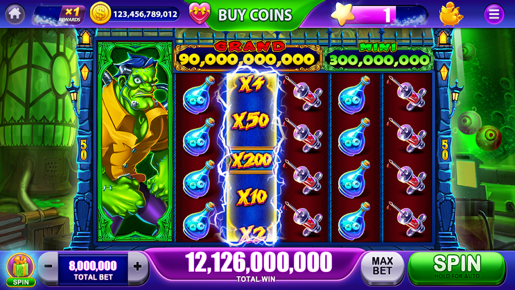 Cash Carnival™ - Casino Slots Real Money screenshot