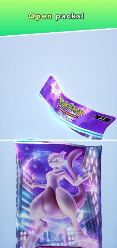 Pokémon TCG Pocket APK screenshot