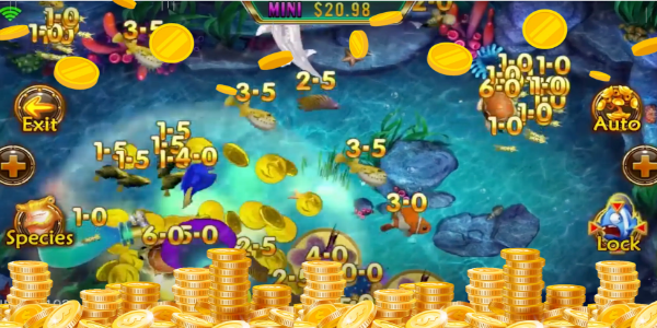 Milkyway Casino 777 APK screenshot