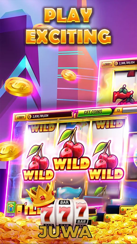 Juwa Casino 777 Online screenshot