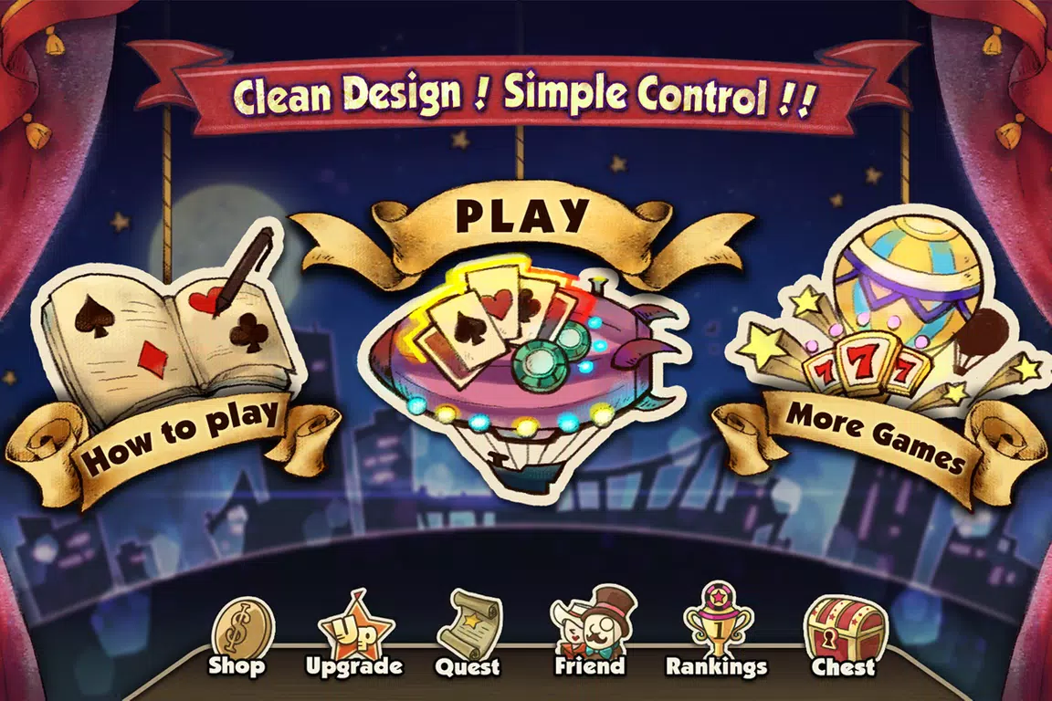 Fun Show Hand screenshot