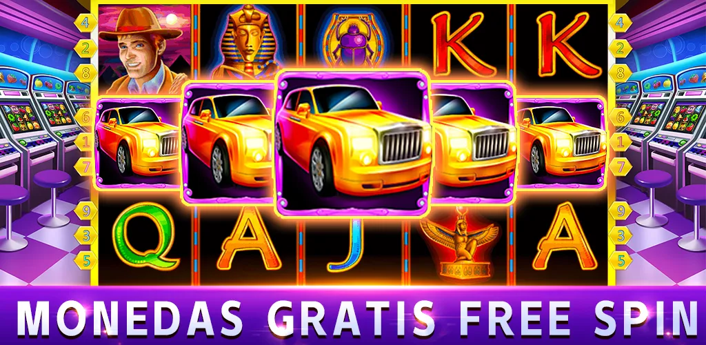 Ganhe Lucky Slot™ - Caco PG APK screenshot