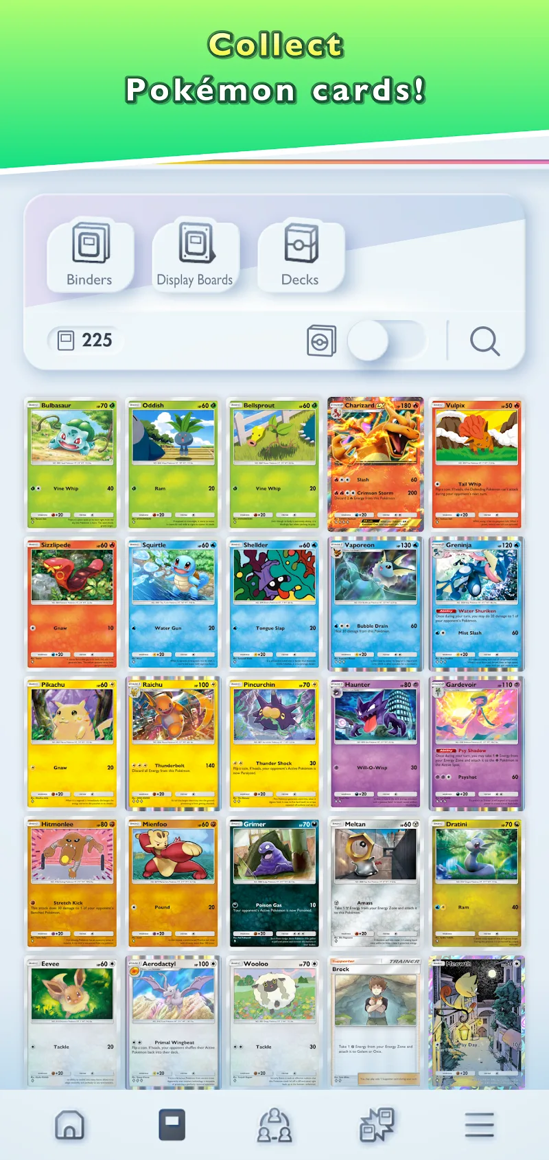 Pokémon TCG Pocket 1.0.9 screenshot