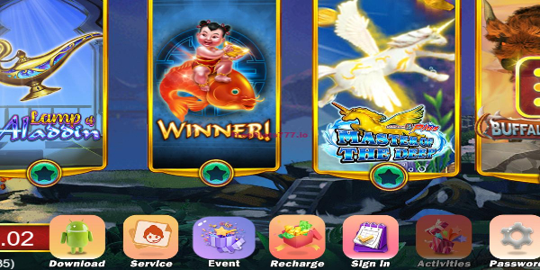 Donkey Kong 777 screenshot