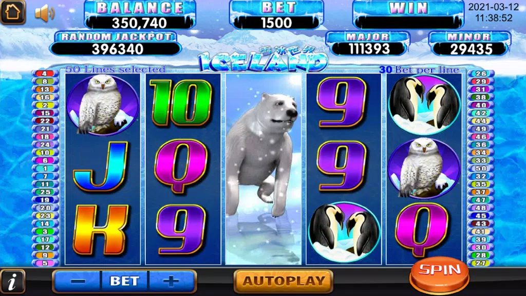 lucky gold - casino slots 777 screenshot