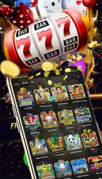 Lucky 777 Slot Machine - FREE screenshot