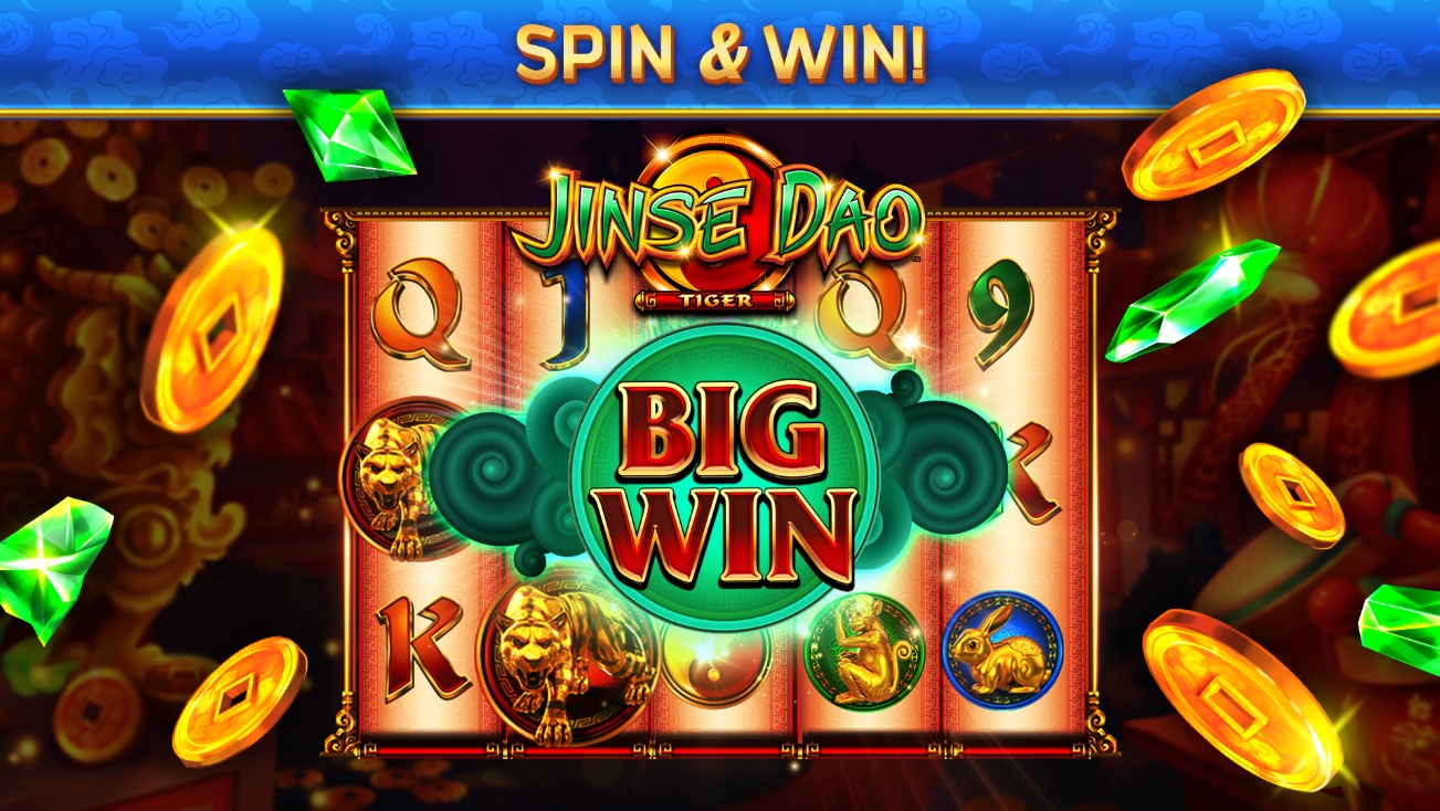 Dancing Drums Slots Casino screenshot